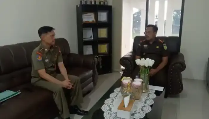 Satpol PP Bersama Kejari Kotamobagu Segera Lakukan Pemusnahan Babuk Ribuan Minol 