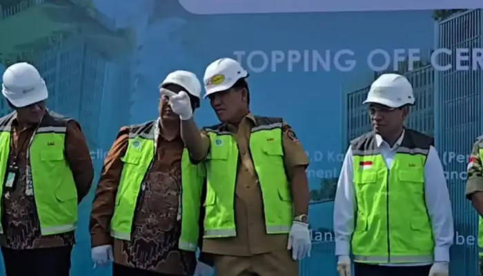 RS Kandou Jadi Pusat Layanan Kanker Indonesia Timur, Gubernur Yulius Selvanus Sebut Posisi Strategis Sulawesi Utara