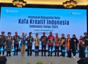 Manado Ditetapkan Sebagai Kota Kreatif di Indonesia