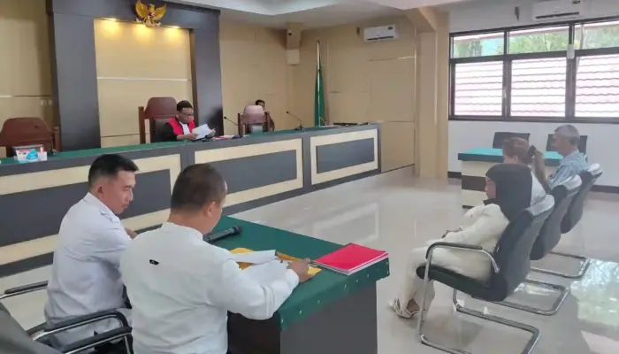 Tak Miliki Izin Jula Minol, Tiga Pemilik Café Di Kotamobagu Didenda Rp 12 Juta