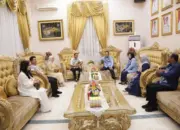 Wali Kota Kotamobagu Berharap Kunjungannya Ke Provinsi Gorontalo Bisa berdampak Positif di Sektor Pertanian