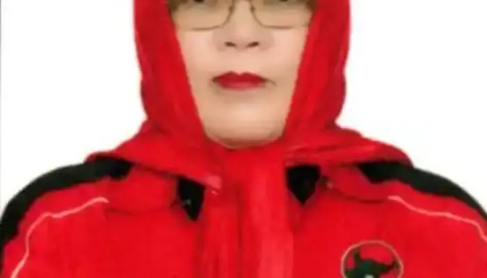 Tokoh Perempuan Juga Politisi Ini Terpilih Ketua PDI-P Kotamobagu 2025-2030