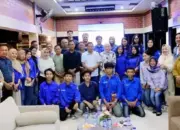 Kunjungan Kerja Ke Provinsi Gorontalo, Wali Kota Weny Gaib Menyempatkan Bertemu Mahasiswa Asal Kotamobagu