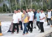 Wali Kota Kotamobagu Weny Gaib Bertemu Dengan Pemerintah Kabupaten Bolmut