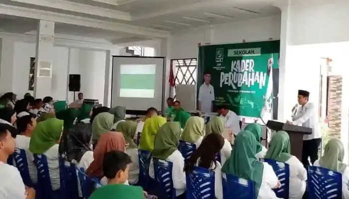 Wakil Ketua PKB Sulut Weny Gaib Tegaskan Kader Partai Harus Siap Jadi Pemimpin