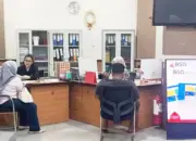 BSG Cabang Kotamobagu Tingkatkan Pelayanan Hingga Malam di Tanggal 31 Desember