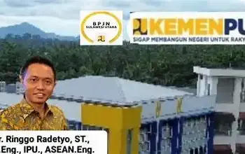 Kasatker PJN I Sulut, Ir. Ringgo Radityo, ST., M.E Kasatker PJN I Sulut, Ir. Ringgo Radityo, ST., M.E