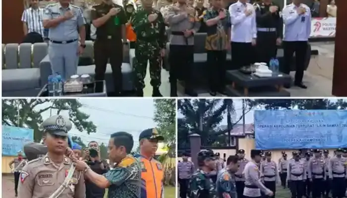 Wali Kota Kotamobagu Weny Gaib Tegaskan Komitmennya Mewujudkan Nataru Yang Damai