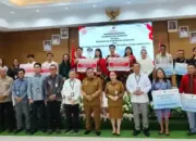 Bank SulutGo dan Pemkab Minahasa Launching KUR “Bohusami”, Dukung Penuh UMKM Lokal