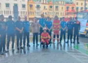 Bank SulutGo Sukses Gelar Simulasi Tanggap Darurat 2025, Libatkan Multi-Pihak dan Alat Berat