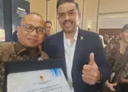 Bank SulutGo Terima “Anugerah Mitra Usaha Ekonomi 2025” dari Menteri UMKM