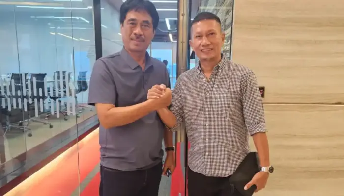 Persma 1960 Makin Bergairah Jelang Seleksi 5 Desember, YSK Siapkan Kejutan Panggil Dirga Lasut Pulang Kampung