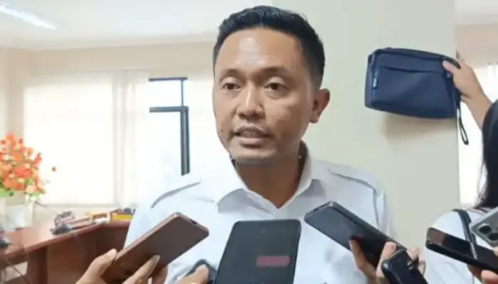 RDP dengan Komisi III, Kasatker BPJN Sulut 1 Ringgo Radetyo : Progres Penyelesaian MORR  Malalayang – Winangun