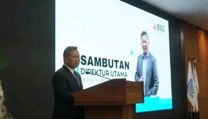 Di Tahun 2025, BSG Catat Laba Rp 372 Miliar