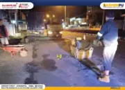 BPJN Sulut Preservasi Jalan Manado-Bitung