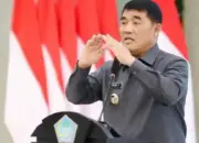 Tanpa Pesta di Malam Tahun Baru, Gubernur Yulius Selvanus Ajak Sulut Menunduk dan Berdoa