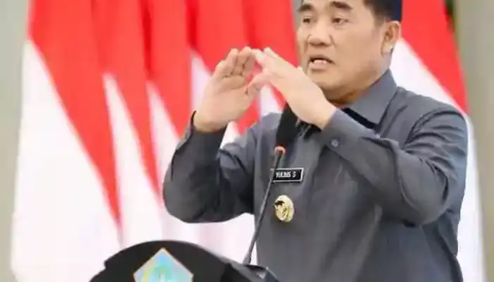 Tanpa Pesta di Malam Tahun Baru, Gubernur Yulius Selvanus Ajak Sulut Menunduk dan Berdoa