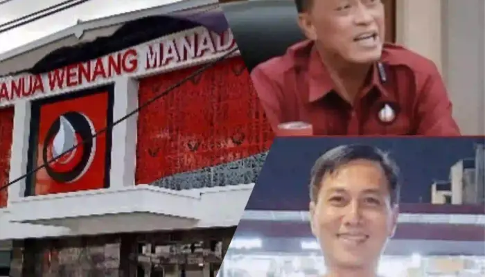 Krisis Air Bersih Awal Tahun 2026, Kinerja Perumda Air Minum Wanua Wenang Tampar “Muka” AARS