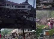 Empat Kampung di Pulau Siau di Terjang Banjir Bandang, 5 Warga Meninggal Dunia