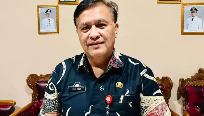 Langkah Strategis dan Terukur Kadis Diknas Bart Assa Tingkatkan Mutu Pendidikan di Kota Manado