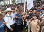 Kuda Jagoan Gubernur YSK Juara New Year Cup 2026