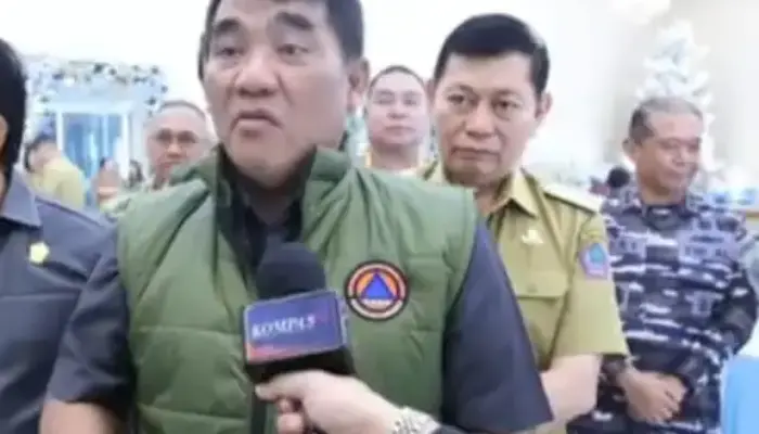 Peduli Bencana Sitaro, Pemprov Sulut Buka Posko Bantuan