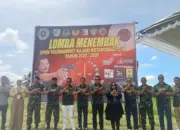 Lomba Menembak Kajari Cup Kotamobagu Resmi Dimulai