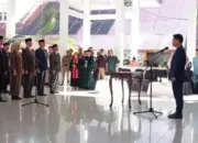 Weny – Rendy Akhirnya Lakukan Rolling Jabatan di Pemerintahan Kotamobagu