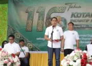 Wali Kota Weny Gaib Ajak OPD dan Masyarakat Ramaikan HUT Kotamobagu Ke 116