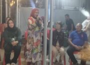 Syukuran Ulta Ke-74 Boy Kaligis Dihadiri Ibu Wali Kota Kotamobagu Rindah Gaib