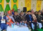 Kejari Kotamobagu Saptono Hadiri HUT ke-116 Kota Kotamobagu