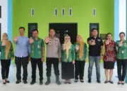 Polres Kotamobagu Perkuat Sinergi dengan UPTD PPA Lindungi Anak Berhadapan Hukum