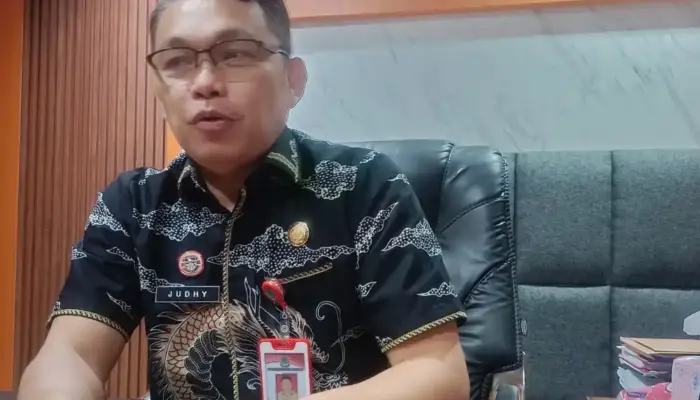 Permuda Penelusuran Temuan, SDM Inspektorat Manado Dibekali Digital Forensik