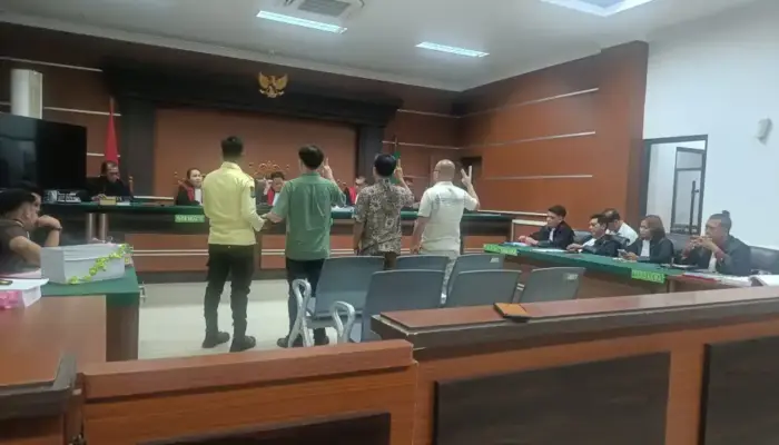 Fakta Persidangan, Nama Maykel Damopolii Disebut sebagai Penyandang Dana Proyek DAK SMANDU Beo