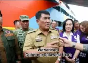 Bantuan Mengalir ke Korban Banjir Bandang Sitaro, Gubernur Yulius Instruksikan Jajaran OPD Gerak Cepat