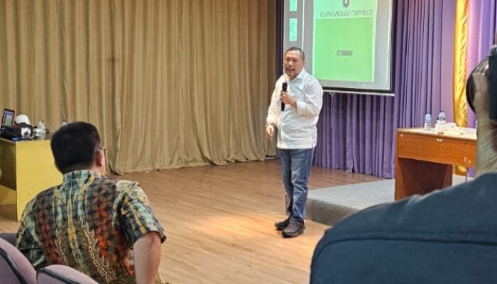 Natal dan Kunci Taong KKK di Jakarta, Fernando Rorimpandey : Moment Perkuat Iman dan Pererat Kawanua