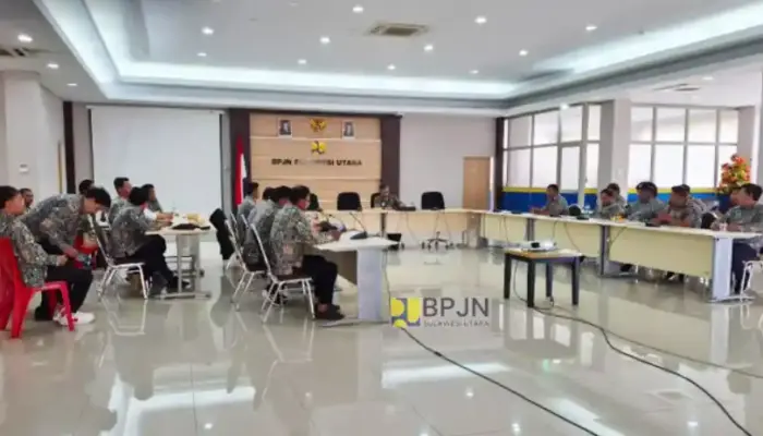 Perkuat Fungsi dan Tugas Pengawasan, Ini Arahan Kepala BPJN kepada Penilik Jalan