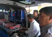 Bantuan Ambulans, YSK Jawab Kerinduan Umat Hindu Kembang Mertha