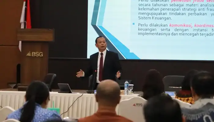 Perkuat Benteng Integritas, Bank SulutGo Gelar Literasi Pengendalian Internal dan Strategi Anti-Fraud