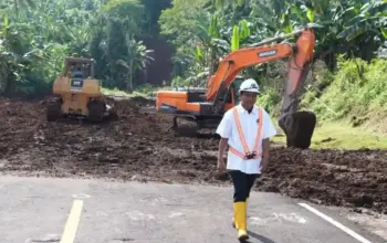 pembebasan lahan ring road 3