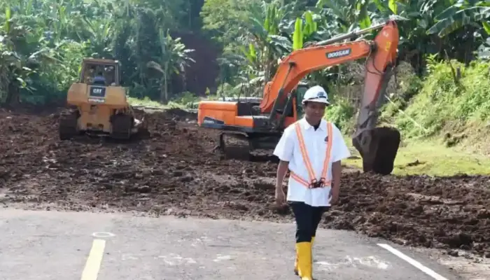 Mendesak untuk Pembangunan Infrastruktur Sulut, Percepatan Pembebasan Lahan MORR Tiga 