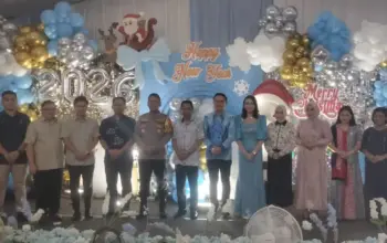 silaturahmi Wali di tahun baru di wakapolres