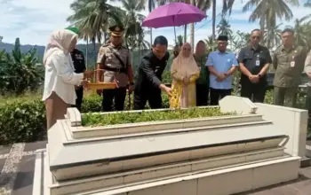 ziara wali kota weny