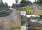 BPJN Sulut Pastikan Arus Mudik Idul Fitri Nyaman, Pekerjaan Patching dan Preservasi Dipercepat