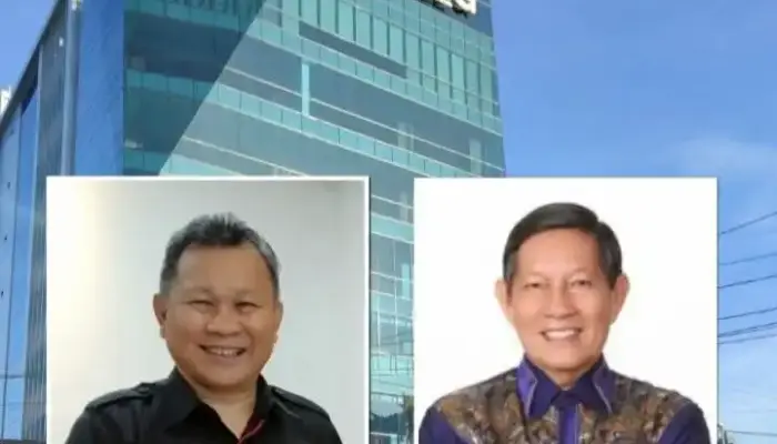 RUPS Luar Biasa Tetapkan Vicky Lumentut Komisaris Utama