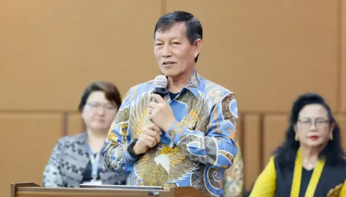 Komitmen Mulia Komut GSVL, Bank SulutGo Terus Bertumbuh Kuat, Tangguh dan Sehat