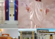 Peresmian Bait Suci GMIM Dorbolaang, Panitia Dilantik Besok oleh Pdt Adolf Wenas 