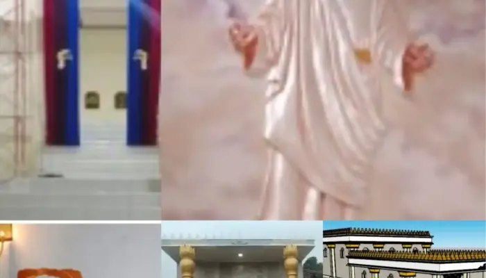 Peresmian Bait Suci GMIM Dorbolaang, Panitia Dilantik Besok oleh Pdt Adolf Wenas 