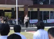 Polres Kotamobagu Gelar Operasi Keselamatan Samrat 2026, Siap Amankan Ramadhan