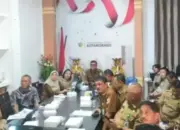 Pemkot Kotamobagu Bahas Perizinan Penjualan Minol